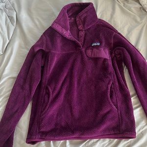 dark purple Patagonia